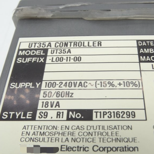 Nuovo e originale sensore di UT35A-L00-11-00 Stock in magazzino PLC Controller di programmazione - Product Image 1
