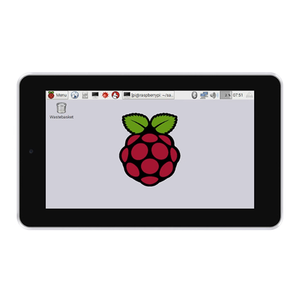 Scheda di espansione Raspberry PI CM4 con fotocamera kit all-in-one touch screen da 7 pollici custodia in alluminio - Product Image 5