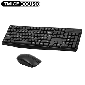 OEM ODM <strong>Custom</strong> <strong>Keyboard</strong> <strong>Mouse</strong> <strong>Combos</strong> for PC <strong>Computer</strong> 2.4G Ergonomic Office <strong>Computer</strong> Wireless <strong>Keyboard</strong> and <strong>Mouse</strong> - Product Image 1