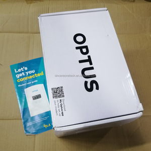 Optus sasacom F @ st 5366 hibrit DSL Modem yönlendirici - Product Image 2