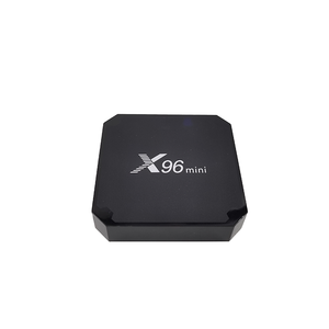 Chipset actualizado precio de fábrica S905W2 Android 11 X96mini Android set top TV box 1/2/8/16Gb 2,4 Ghz/5,8 dual WiFi 4K Android Box TV - Product Image 1