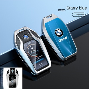 Araba anahtarı kabuk değiştirme akıllı anahtar kabuk BMW için kullanılan yeni 5 serisi 535le 7 serisi 4 serisi X5 X6 X7 X5L - Product Image 3