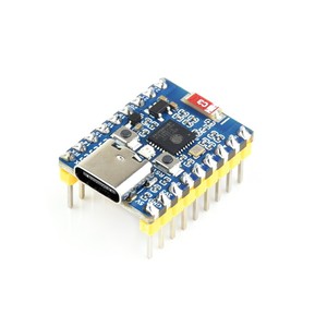 ESP32-C6 Mini Development Board, basierend auf ESP32-C6FH4, Dual Prozessoren, 2,4 GHz WiFi 6 & Bluetooth 5, ESP32 Development Board