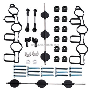 059198212 Swirl Flaps Intake Inlet Manifold for <strong>Audi</strong> Vw Touareg <strong>A4</strong> A5 A6 A7 A8 Q5 Q7 2.7 3.0 <strong>Tdi</strong> V6 059129711 059129712 - Product Image 1
