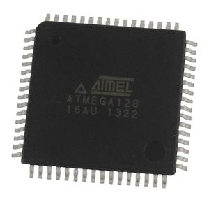 ATMEGA128-16AUR nuovi microcontrollori integrati con Chip originali TQFP64 - Product Image 1
