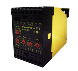 Original MS25 - UI <strong>Inductive</strong> <strong>Sensor</strong> | Precise, Compact for Industrial Auto. | Reliable - Product Image 1