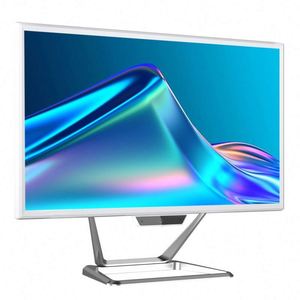 21.5インチタッチスクリーンaio pcオールインワンコンピュータ4gb ram ddr3 256gb HDD 128G SSDデスクトップオールインワンオフィス用 - Product Image 1