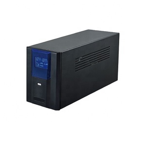 Off Line Ups Inverter High Frequency Line Interactive Online UPS 500va 600va 800va 1000va for <strong>Computer</strong> Long Time <strong>Backup</strong> Power - Product Image 1