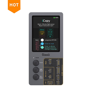 Qianli Icopy <strong>Programer</strong> <strong>Read</strong> and <strong>Write</strong> Data Recovery ICopy Plus 2.2 Pro for iPhone - Product Image 1