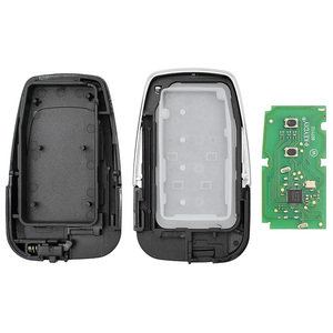 KEYDIY KD ZB36-2 akıllı anahtar ZB serisi çoklu uzaktan kumandalar için KD-X2 KD-MAX programcı değiştirme t-oyota araba anahtarları - Product Image 2