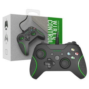 Cable USB Joystick Gamepad controlador de juego de Video juego de Control remoto Usb controlador de juegos de XBOX para una PC - Product Image 5