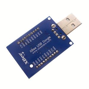 XBee S2C 6.5MW Zigbee PRO modulo di trasmissione dati Wireless 1200m Bluetooth XC24CZ7WIT-004 S1 S2 specializzato ICs - Product Image 3
