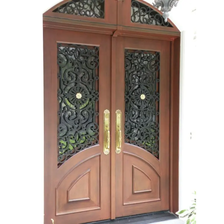 木製ドアデザイン窓/pdf木製ドア