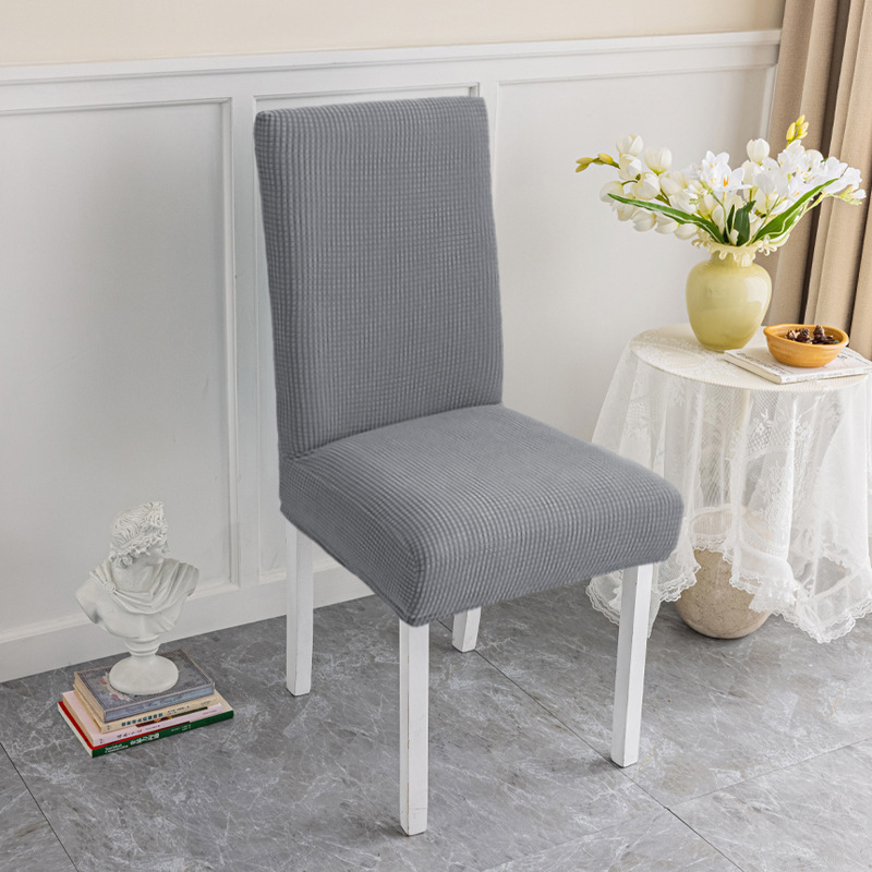 Straight back light gray - regular paragraph