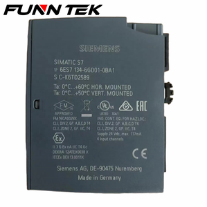 Módulo de entrada analógica AI 4XI 2-/4-cable ST 6es7134-6gd010ba1, PLC Original - Product Image 3