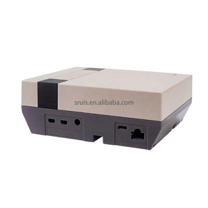 Retroflag Nespi 4 Case <strong>Raspberry</strong> <strong>Pi</strong> 4 with Case + 4K HD Video Cable + Gamepads NESPi4 CASE for <strong>Raspberry</strong> <strong>Pi</strong> 4 Model B - Product Image 2