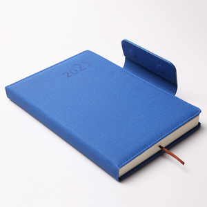 Set regalo di taccuino per Notebook da lavoro personalizzato con copertina personalizzata e Logo aziendale personalizzato - Product Image 3