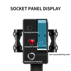 ロゴの日付のバーコード印刷のためのUSB接続の手持ち型インクジェットプリンター - Product Image 3