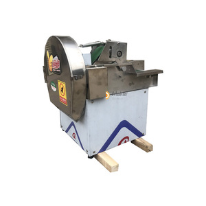 Mini Summer Squash <strong>Cutter</strong> Cucurbita Pepo Cutting Cocozelle Slicer Pumpkin Slicing Machine - Product Image 5
