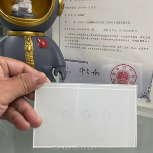 图雅ZEGGEBEE/wifi智能开关零火单零火通用触摸面板开关应用无线控制 - Product Image 6