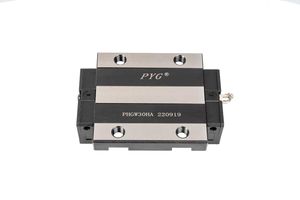 CNC部品PHGW高負荷カスタムリニアベアリングガイドスライディングレールシステムCNC用リニアガイドレール - Product Image 3