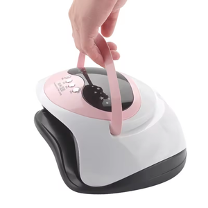 168W UV LED Nail lampada luce UV più veloce UV per Gel smalto con 4 timer Auto sensore Nail Dryer con schermo LCD per salone e uso domestico - Product Image 3