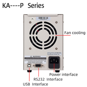 KORAD kalab p 30V 5A dijital ayarlanabilir anahtarlama lineer DC programlanabilir güç kaynağı laboratuvar test cep telefonu tamir için - Product Image 5