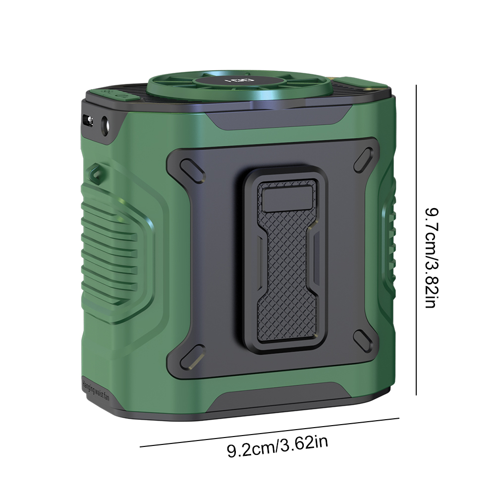 green-3600mAh