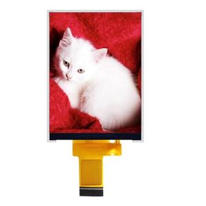 Schermo LCD da 2.4 pollici con risoluzione 24pin 240*320 + interfaccia MCU + IPS ad alta definizione + tocco capacitivo - Product Image 2