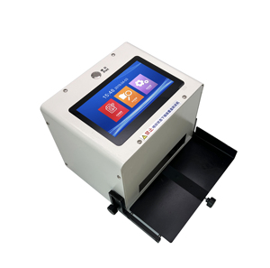 12.7mm <strong>Portable</strong> Batch <strong>Code</strong> Foil <strong>Printing</strong> Labeling <strong>Machine</strong> Expiry <strong>Code</strong> <strong>Printing</strong> <strong>Machine</strong> Plastic Envelope Printer - Product Image 1