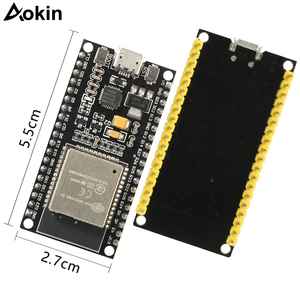 Scheda di sviluppo Wifi BT ESP32 ESP32-S di vendita calda con modulo fotocamera ESP32-CAM - Product Image 2