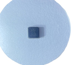 ATMEGA328P-MN ATMEGA328P-MNR ATMEGA328P New original <strong>8</strong>-<strong>bit</strong> Microcontrollers MCU 8bit 32KB Flash IC VQFN32 electronic components - Product Image 1