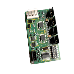 <strong>OTIS</strong> Lift Spare Parts Elevator PCB Board RS14 Original Address Board Communication Board for Elevators GDA25005B1 GDA25005B10