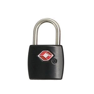 8056 çinko alaşım Mini bavul taşınabilir Metal anahtar TSA onaylı asma kilit seyahat çantası için - Product Image 1