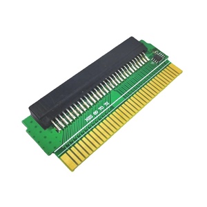 Ricambio adattatore per cartucce da 60 Pin a 72 Pin per FC To nintent NES connettore accessori per giochi