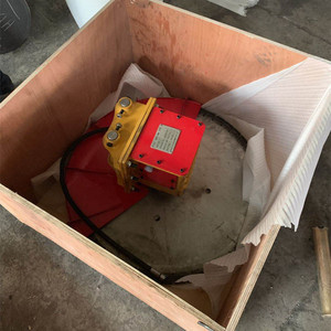 ショベルマウントロックカッター新品1200mm硬砂岩花崗岩大理石石切断機モーターコア部品付き - Product Image 6
