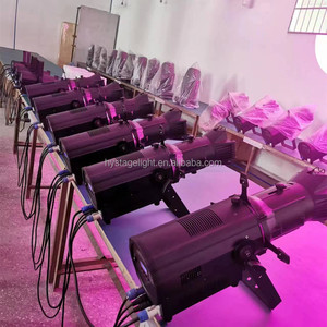 RGBW 200W LED Imaging <strong>Light</strong> Warm Cold White LED Profile <strong>Light</strong> Factory High Quality Theater <strong>Lights</strong> - Product Image 5