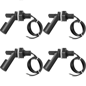 Tank Pool Horizontal <strong>Float</strong> <strong>Sensor</strong> <strong>Switch</strong> Side Mount Liquid Water <strong>Level</strong> <strong>Sensor</strong> <strong>Controller</strong> Automatic Water Pump <strong>Controller</strong> - Product Image 1