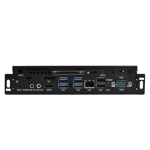 Mini unidad de sistema Ops de ordenador 4K para Pizarra Interactiva, Aula inteligente, uso de conferencias, Chip I3 i5 i7 H310, PC OPS - Product Image 4