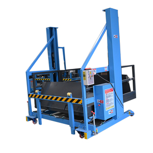 Ce-zertifizierte mobile Lade-und Entlade plattform 2T 3t 5t Container-Lade-und Entlade lift