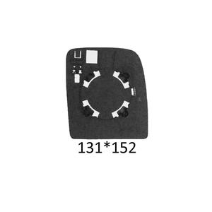 Xe bên gương xe gương chiếu hậu kính nhà sản xuất thiết bị ban đầu cho Fiat Scudo (07-) - Product Image 3