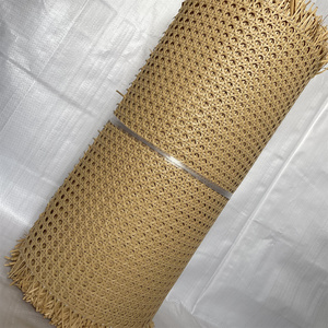 Ghế và bàn mây đan nóng, thiết kế nội thất khác với chất liệu mây tự nhiên, có thể tái sử dụng, chất liệu nhựa cuộn băng tự nhiên - Product Image 2