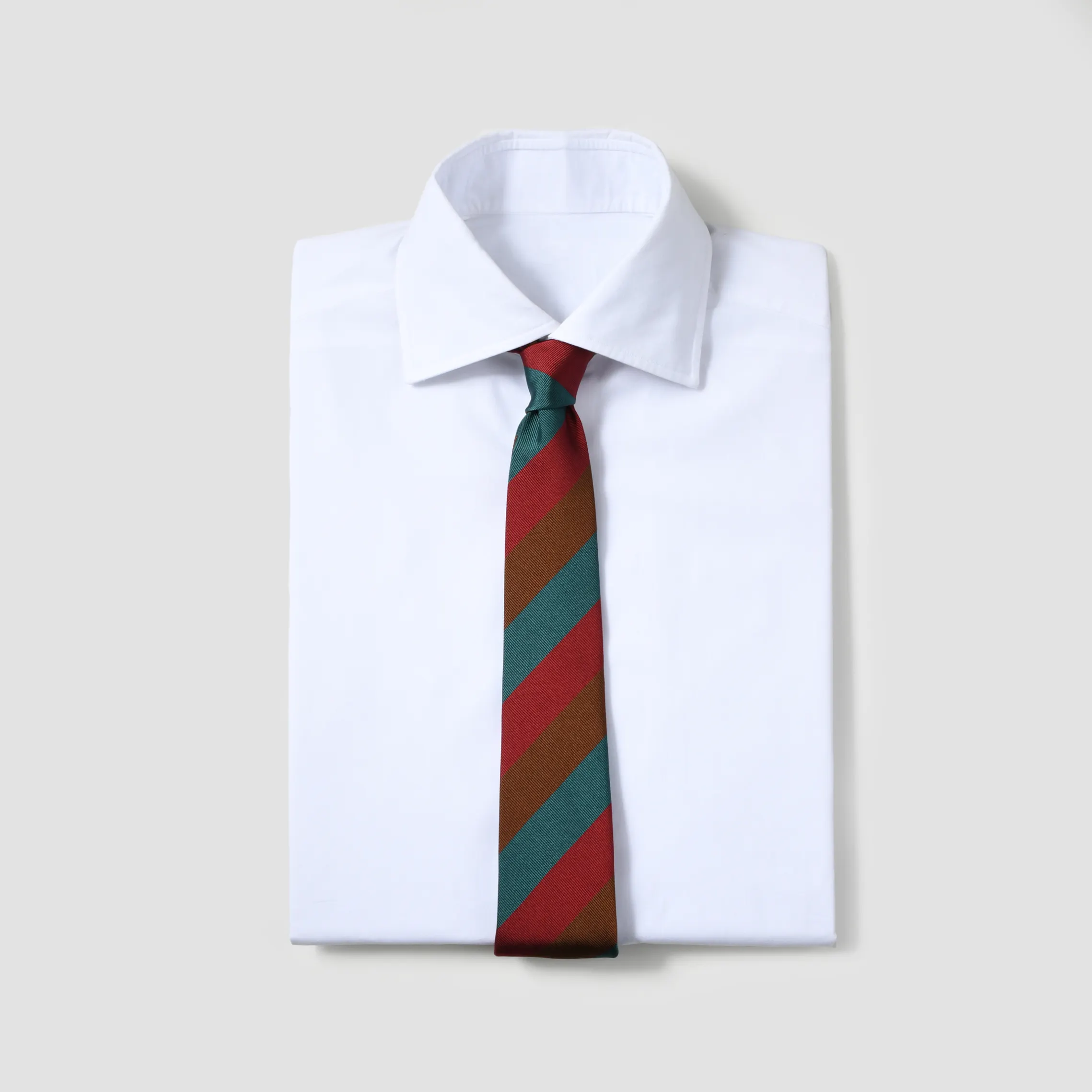 Luxury Handwoven Linen Necktie - Italian Unlined Elegance - A Versatile Statement For All Occasions