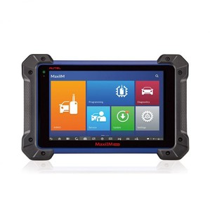Originale Autel MaxiIM IM608 immobilizzatore avanzato e chiave di programmazione perfetto sostituto per AURO OtoSys IM600 auto spediti spagna - Product Image 3