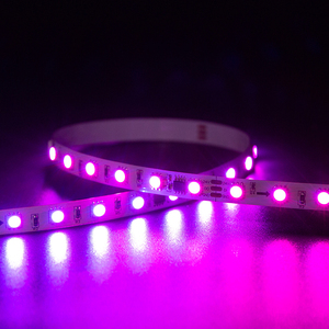 New Arrival 2811 5050 RGB <strong>LED</strong> Strip Light 24V WS2811 IC 60 <strong>LEDs</strong>/m Pixels Programmable Individual Addressable Flexible - Product Image 1