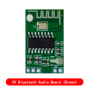 5V Bluetooth ses alıcı modülü kurulu Bluetooth amplifikatör kurulu bluetooth PCBA CA-6928