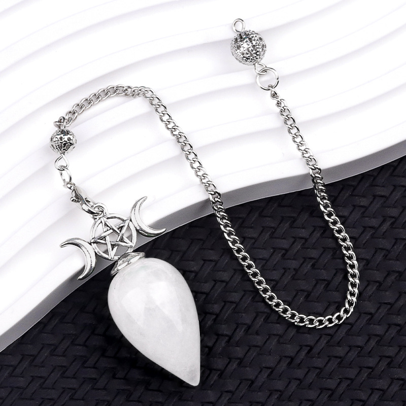 White crystal