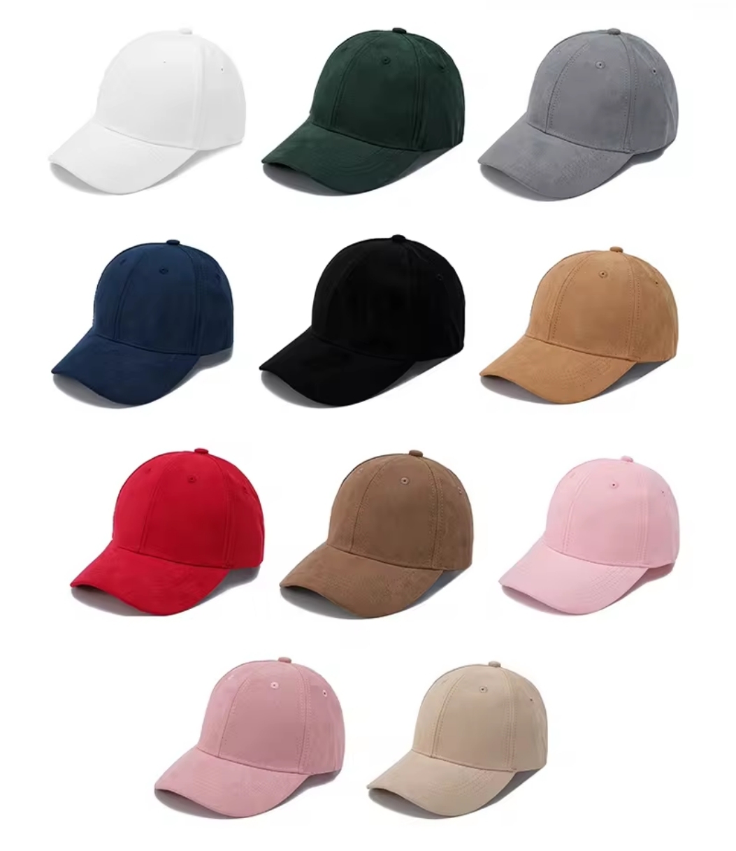 gorra de ante