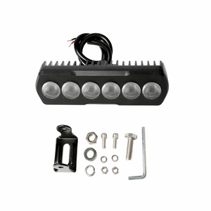2024 Newest LED Driving <strong>Light</strong> With Flood Beam Pattern 1800LM 17.5W 6000K Fit 10V 30V for Car LED Driving <strong>Lights</strong> - Product Image 6