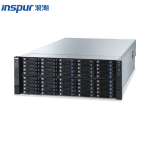 Inspur NF8480M6 2/4 Procesador Intel Xeon 4u Servidor Rack de computadora Servidor de PC Estación DE TRABAJO Red Nube Servidor de red de computadora - Product Image 1